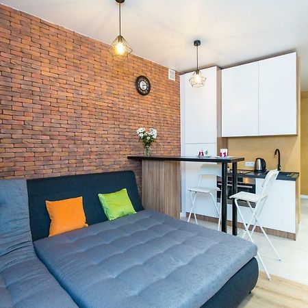 Bright Studio♥2M To Lviv Polytechnic♥Best Location Exteriör bild