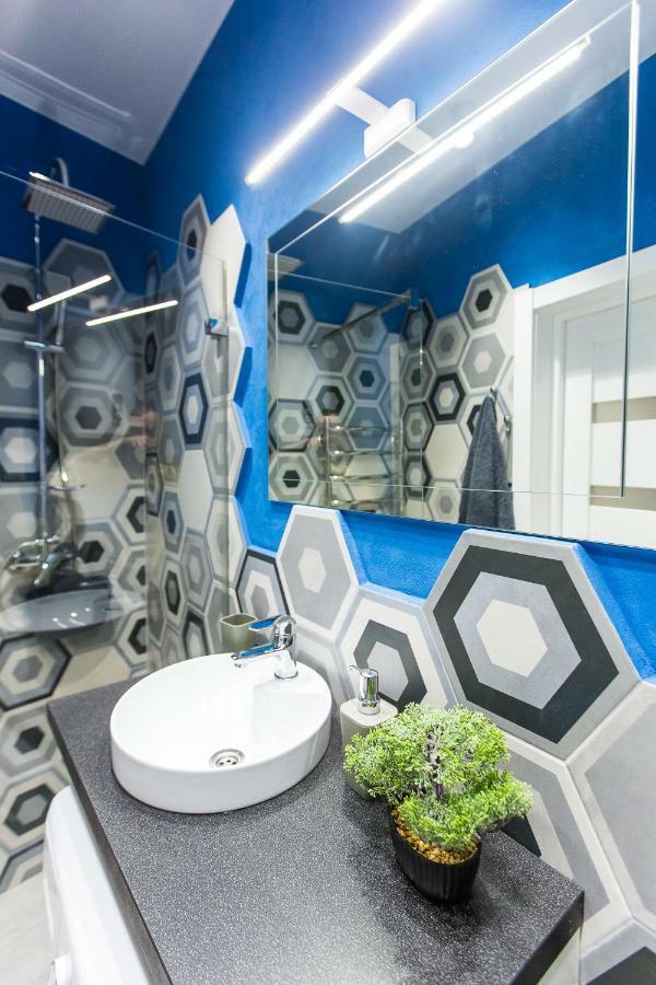 Bright Studio♥2M To Lviv Polytechnic♥Best Location Exteriör bild