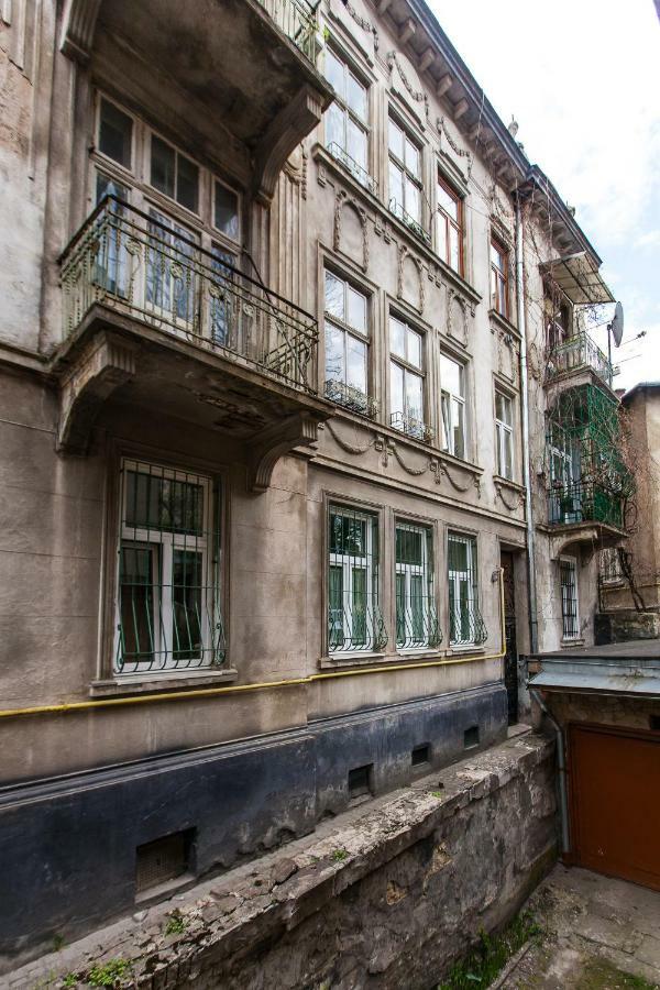 Bright Studio♥2M To Lviv Polytechnic♥Best Location Exteriör bild